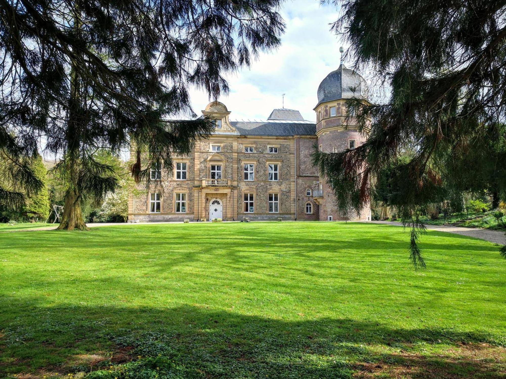 Apartments Am Schloss Rimburg Ubach-Palenberg Exterior photo
